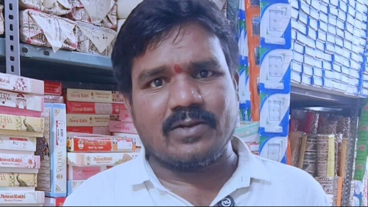 "Rakhi Shopping Gone Wrong 😂 | Funny Family Comedy"