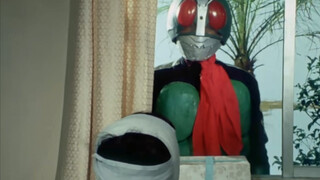 Kamen Rider fights for traumatized children