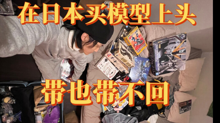 日本买胶一时爽，箱子收纳火葬场