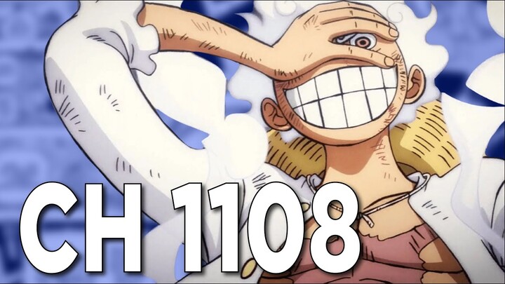 LUFFY IS "HIM"!!! | One Piece Chapter 1108 Review
