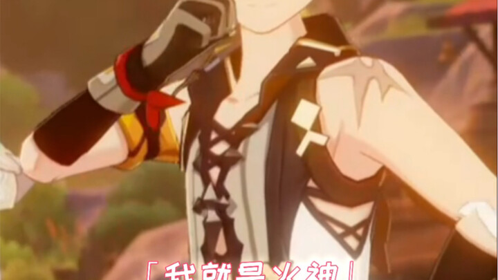 [Genshin Impact] Happy Birthday, Bennett! So you finally came clean, huh?