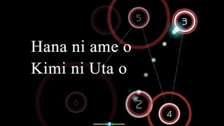 THE BINARY - 花に雨を、君に歌を. Osu! Gameplay