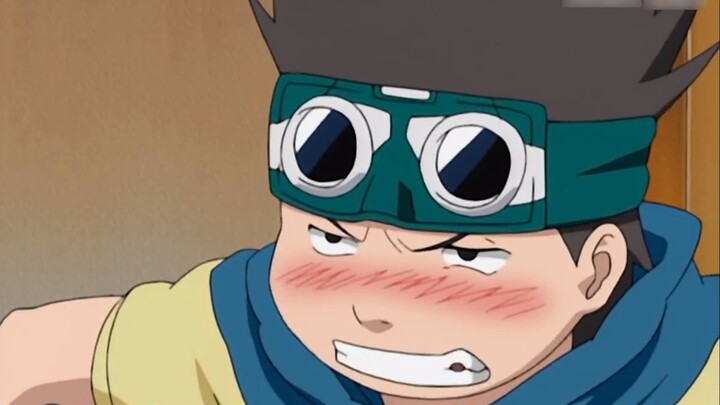 [Naruto] Daftar semua bentuk Konohamaru