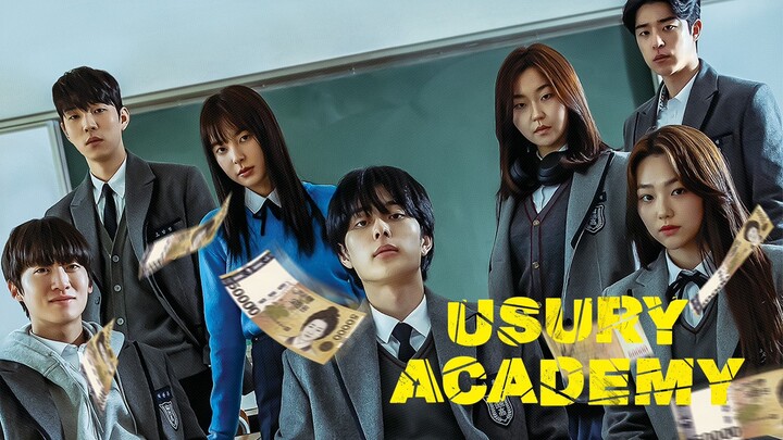 USURY ACADEMY SUB INDONESIA