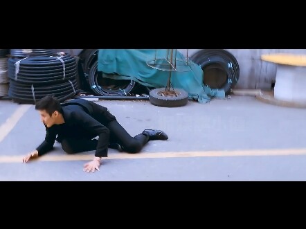 孤胆特工这么拍吗？