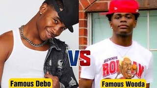 Famous Debo Vs Famous Wooda Lifestyle Comparison 2023