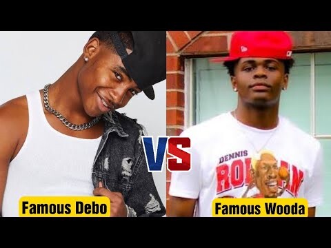 Famous Debo Vs Famous Wooda Lifestyle Comparison 2023