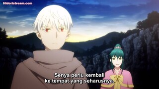 Ep - 19 Sengoku Youko Part 2 : Senma Konton-hen [SUB INDO]