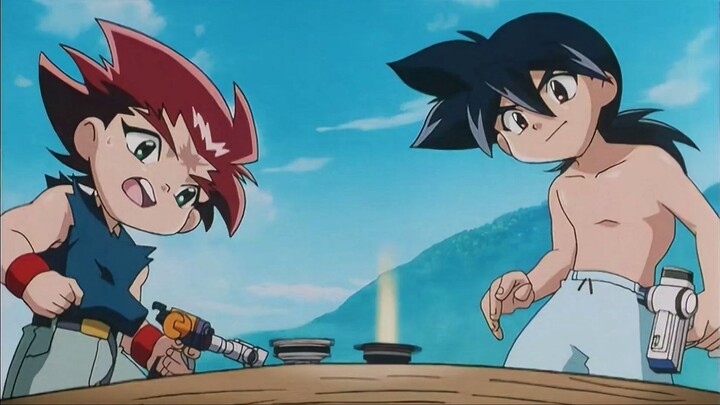 Beyblade The Movie - Fierce Battle (2002) 1080p HD [Multi Audio] [Eng+Hin+Jap] E