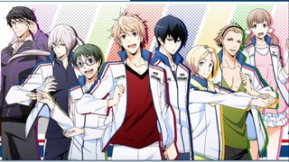 Ep 12 Prince of Stride- Alternative VietSub