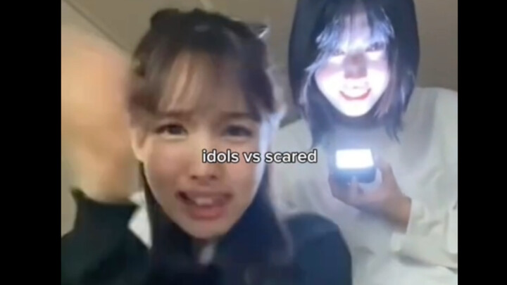 K-pop Cowards with Weak Hearts