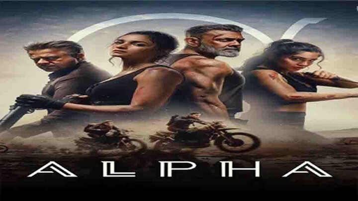 Alpha (2026) Hindi-English 720p WEB-DL | Full Movie Release