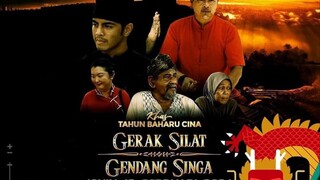 Gerak Silat Gendang Singa (2024)