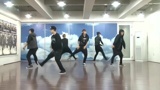 EXO-M《history》Practice Room Version 20120314