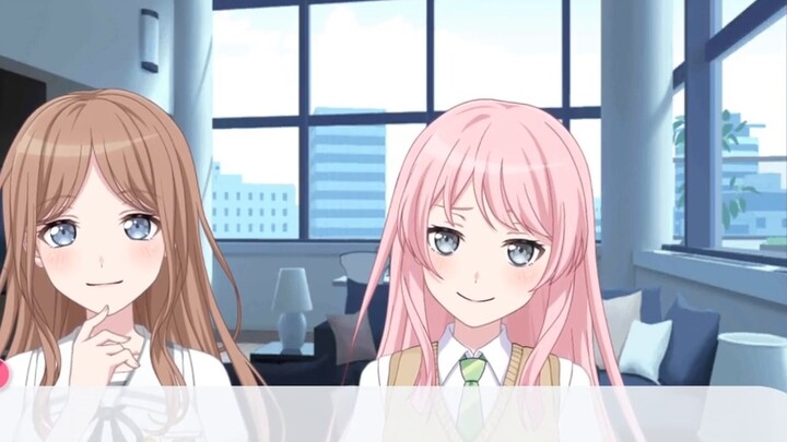 If Mygo is a yuri galgame 16