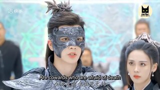 legend of Lin ye ep 10.