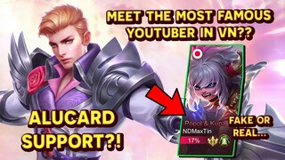 Tốp Mỡ | SOLO RANK GẶP YOUTUBER NỔI TIẾNG NHẤT MLBB VIỆT NAM VÀ CÁI KẾT THỰC RA...