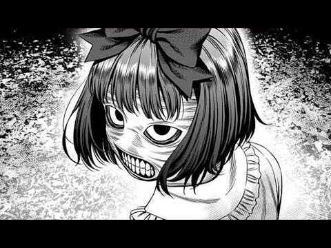 An Introduction to Shoujo Horror Manga | Visual Storytelling with Olschi  Episode 18 - Bilibili