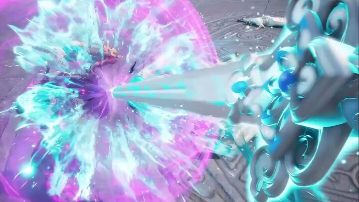 MARTIAL GOD ASURA S2 Eps 01 Sub Indo