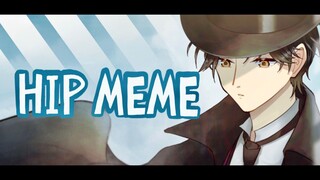 【ลอร์ดแห่งความลึกลับ/ไคลน์】HIP MEME