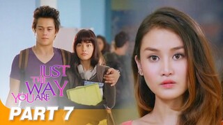 'Just The Way You Are' FULL MOVIE Part 7 | Liza Soberano, Enrique Gil