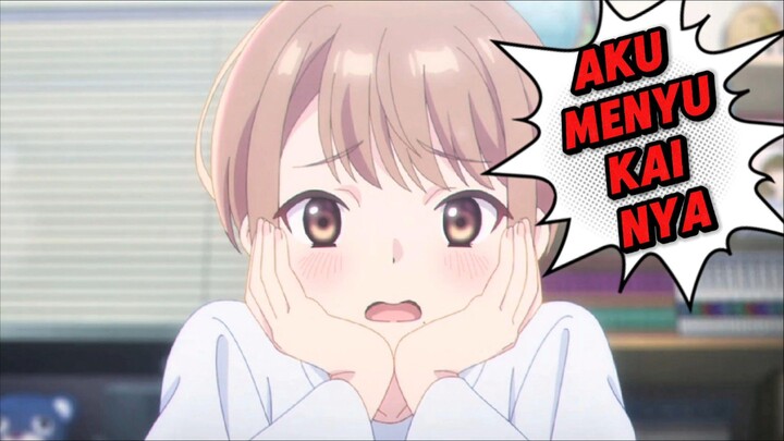 anime romance yang banyak orang tidak tau🔥🔥