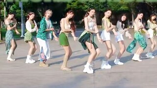 【MORE&MORE】ฉันโดนหลอกและแข็งแกร่งขึ้น | เต้นคัฟเวอร์ต้อนรับการสำเร็จการศึกษาของมหาวิทยาลัยซุน ยัตเซ็