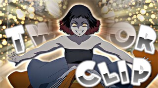 Tanjiro Kamado Vs  Temari and Arrow Demon TWIXTOR + RSMB + TIME REMAPING After Effects