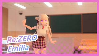 [Re:ZERO] [Blender/JK] Emilia| My Grief Is Made Of Water ❤️