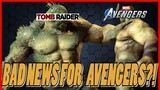How Does This News Effect Marvel's Avengers Game?