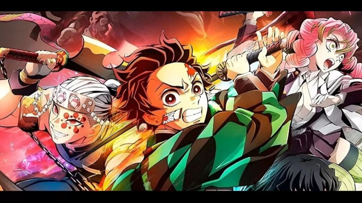 Demon Slayer_Kimetsu no Yaiba Ep 01 - BiliBili