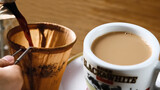 [Vlog Ẩm thực] Báo cáo nghiên cứu trà sữa kiểu Hồng Kông siêu tỉ mỉ!