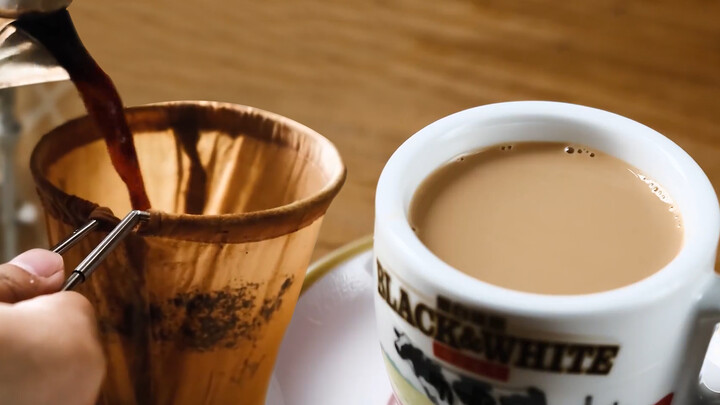 Kabar gembira pecinta milktea! Resep terperinci milktea ala Hongkong!
