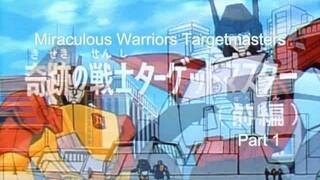 Transformers The Headmasters - 27 - ENG SUB