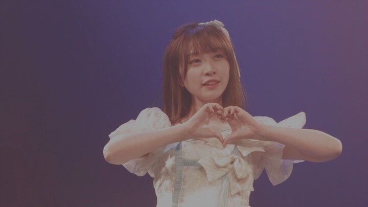 【Cucu】【Cucucu ﻿】【4K60 เฟรม】20221230SHA48 Earth Idol Debut Stage "Love You"