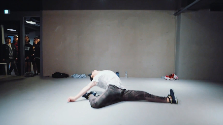 【Rikimaru】This one’s spicy too: “Where They From” – Bongyoung Park Choreography
