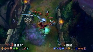 Korea Challenger - Pro Plays Highlights!!! #10