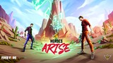 Heroes Arise Official Soundtrack | FFWS 2022 SENTOSA - Free Fire