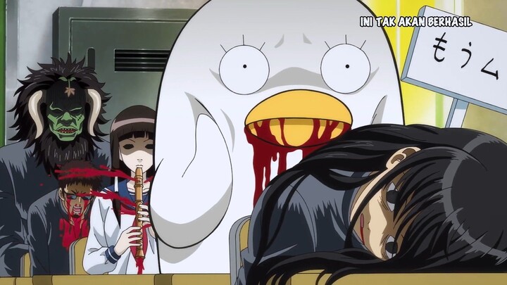 Gintama - Mr. Ginpachi's Zany Class episode 2 Full English Sub | REACTION