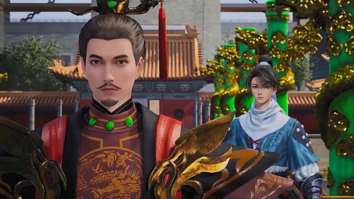 Throne Of The Sword Master episode 39 sub indo