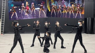 Theo đuổi thần tượng và tự mình trở thành thần tượng?! [Battle Diva!] Bài hát gốc do người hâm mộ sá