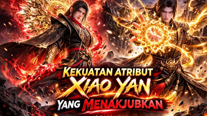 Alasan mengapa Aksesoris Dou Sheng Xiao Yan bisa dipake!