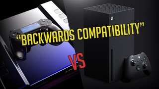 PS5 vs Xbox Series X - Is Backwards Compatibility THAT Important?