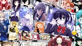 How much do you know about those famous anime scenes engraved in your DNA! Are these your youth?