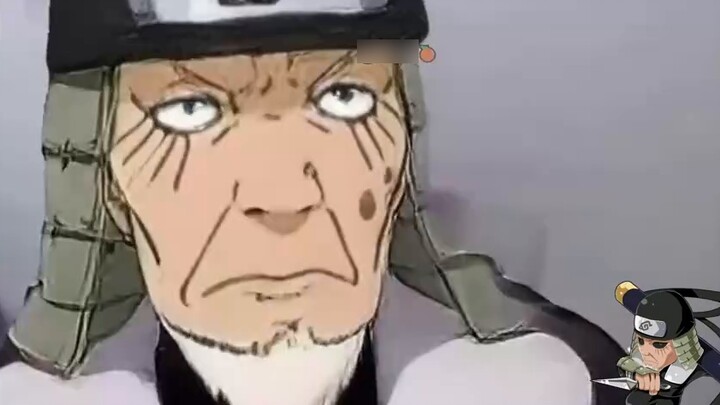 The Third Hokage doesn't care about Naruto? Answer me!