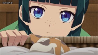 Kusuriya Hotorigoto S2 - Episode 01 (Subtitle Indonesia)