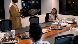 我们这一天兰德尔辞职，太帅了！