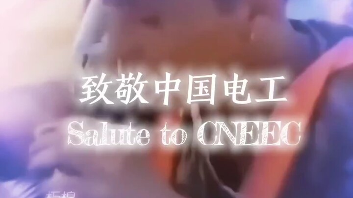 谢谢你们 守护了我们万家的灯火通明 致敬“中国电工”