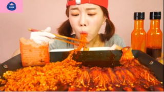 Mukbang Korea #VideoHayNhất