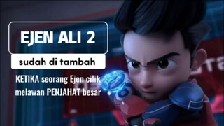 Ejen ali the movie 2 | full movie 2025